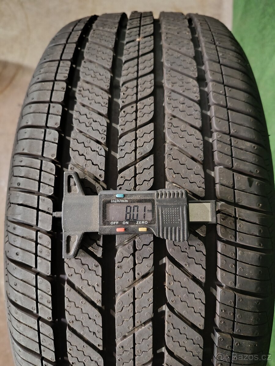 4ks NOVE celorocni 215/50/18 Bridgestone - 7