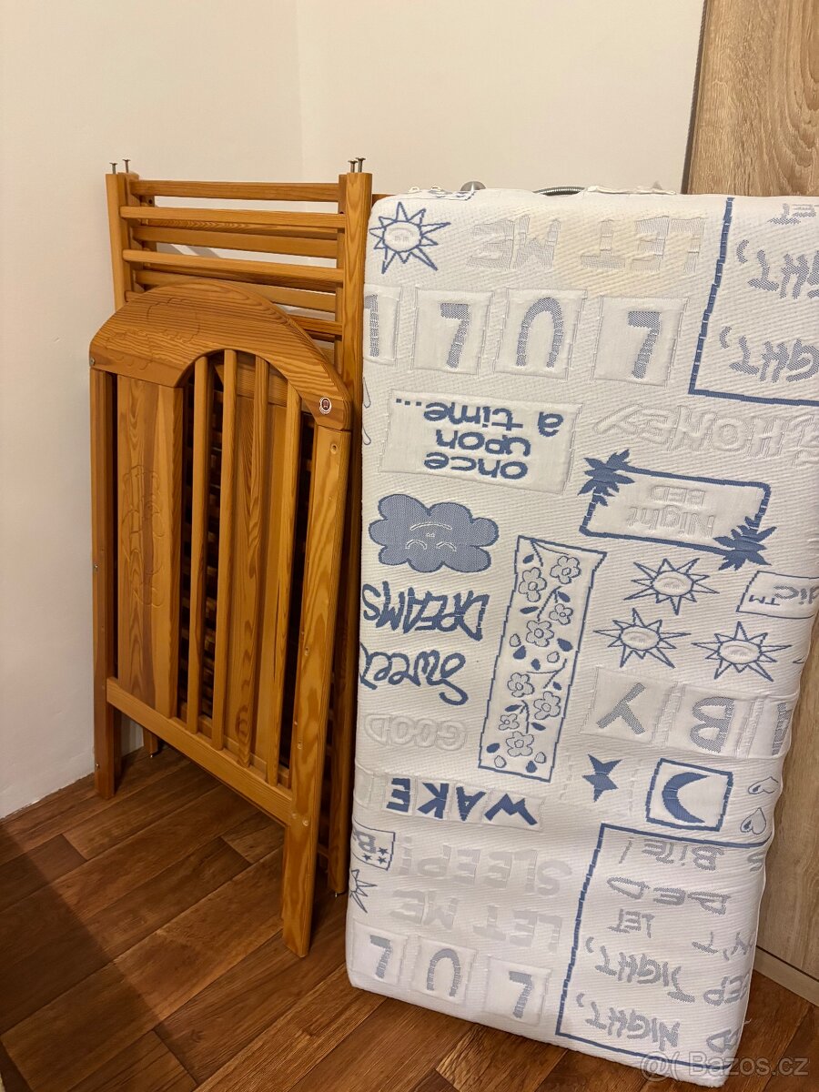 dětská postýlka - 7