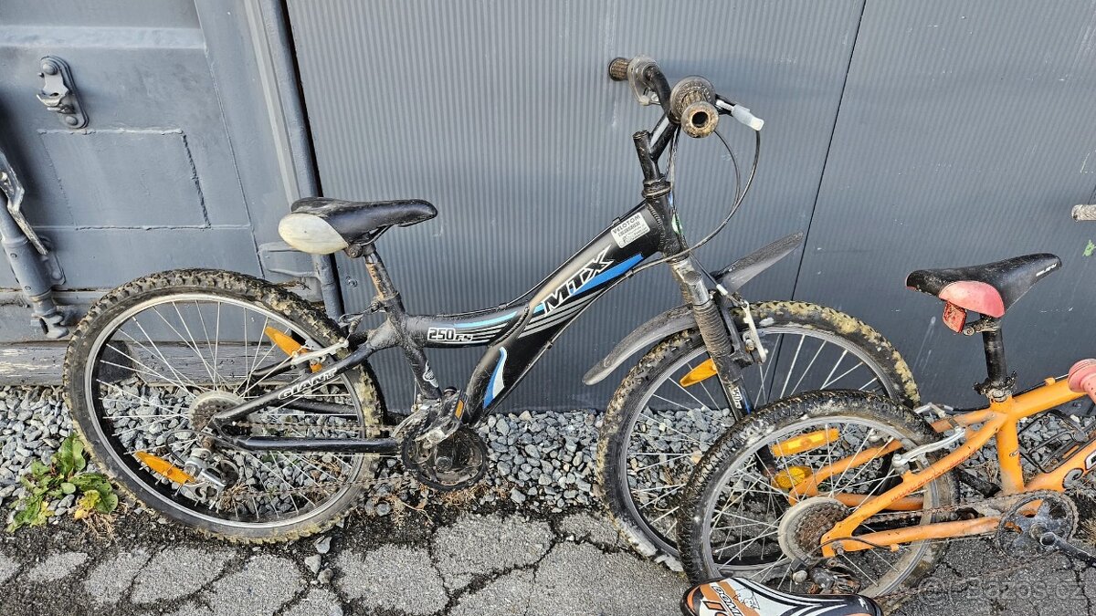 Kolo jízdní, různé velikosti - 7