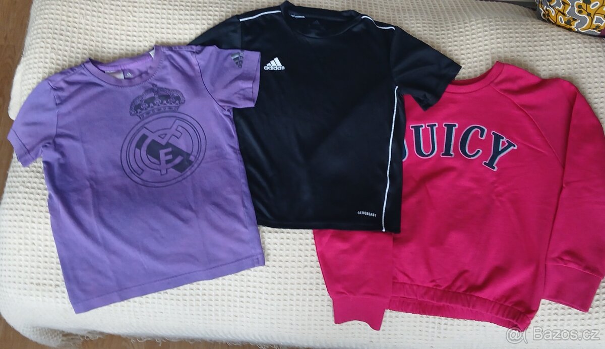 Set tří vĕcí - 7