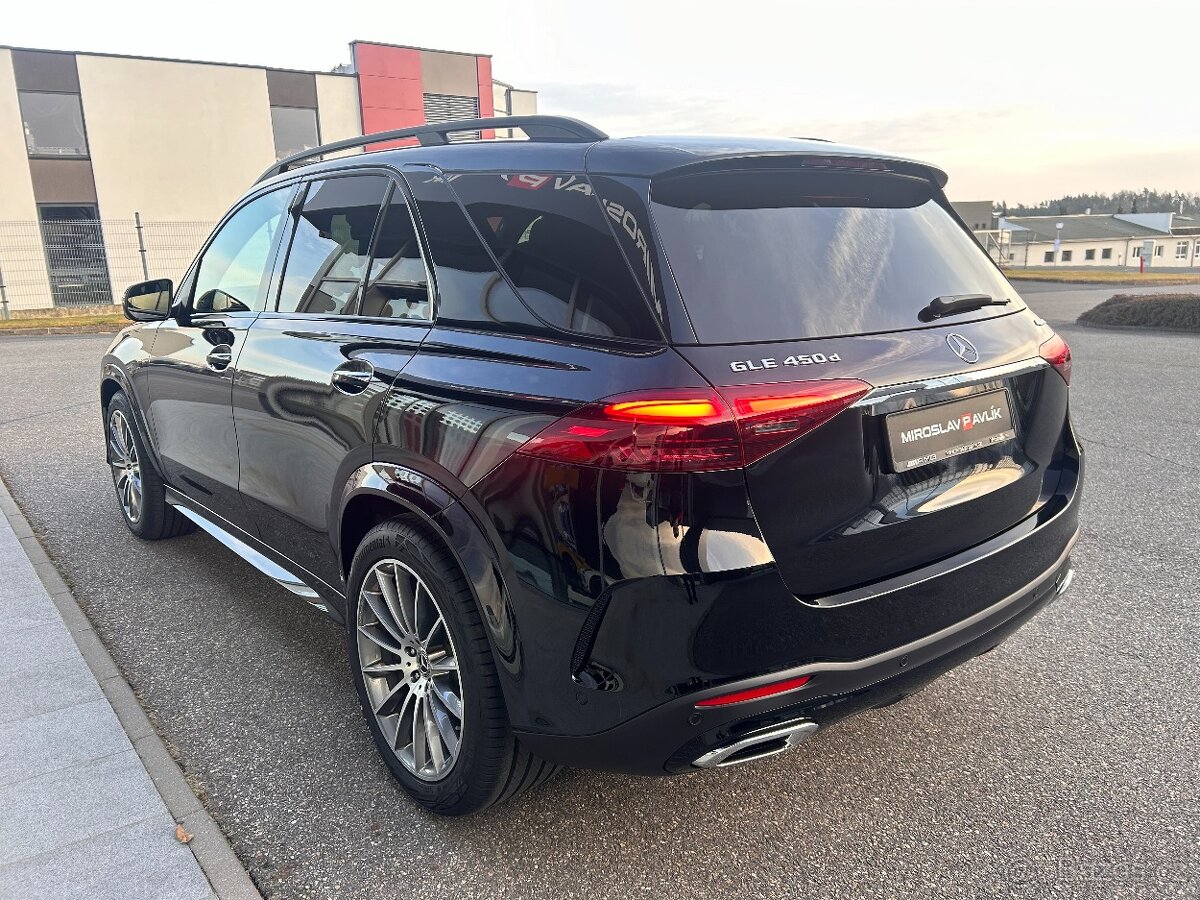 Prodám Mercedes-Benz GLE 450d 4MATIC AMG NIGHT - 7