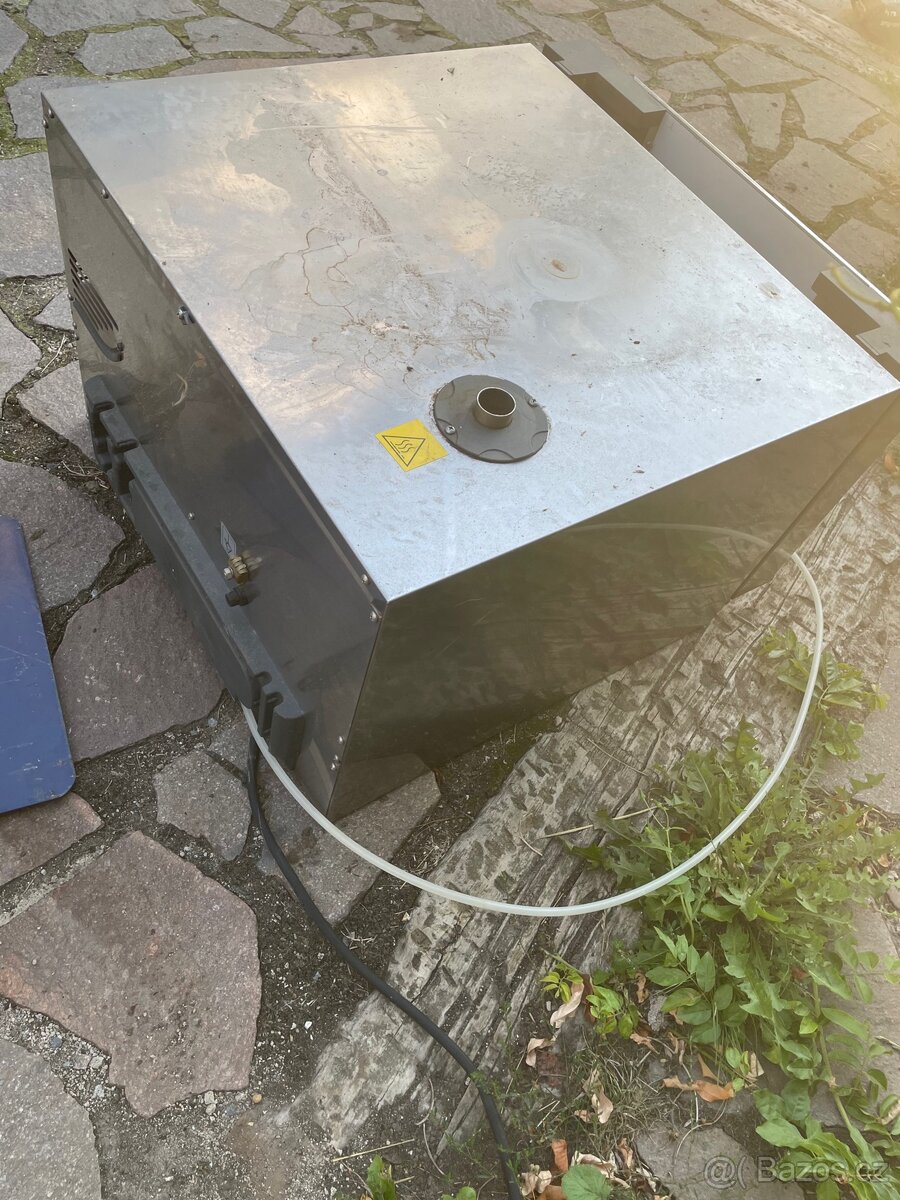 Pekařská pec UNOX XEFR-03HS-EGDN Stefania GO - 7