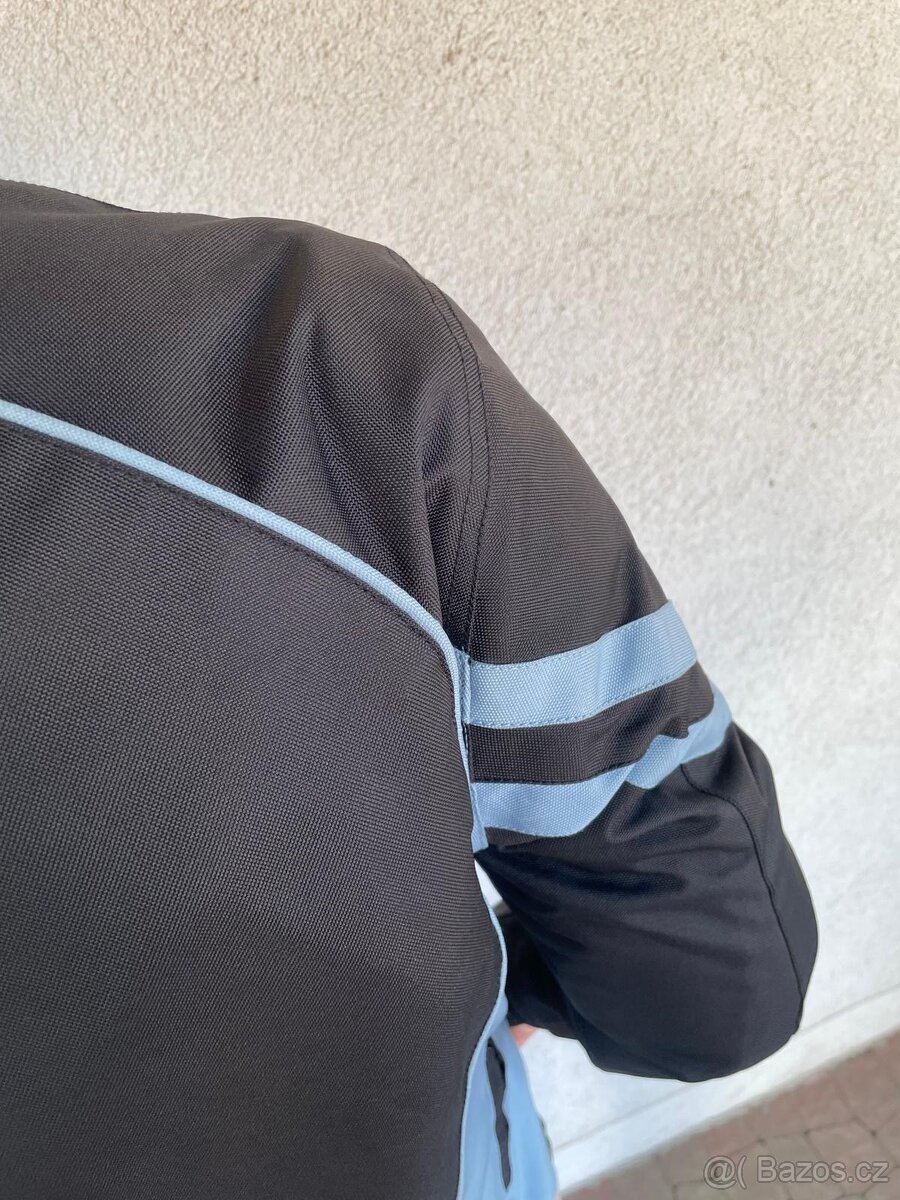 Moto bunda dámská - 7