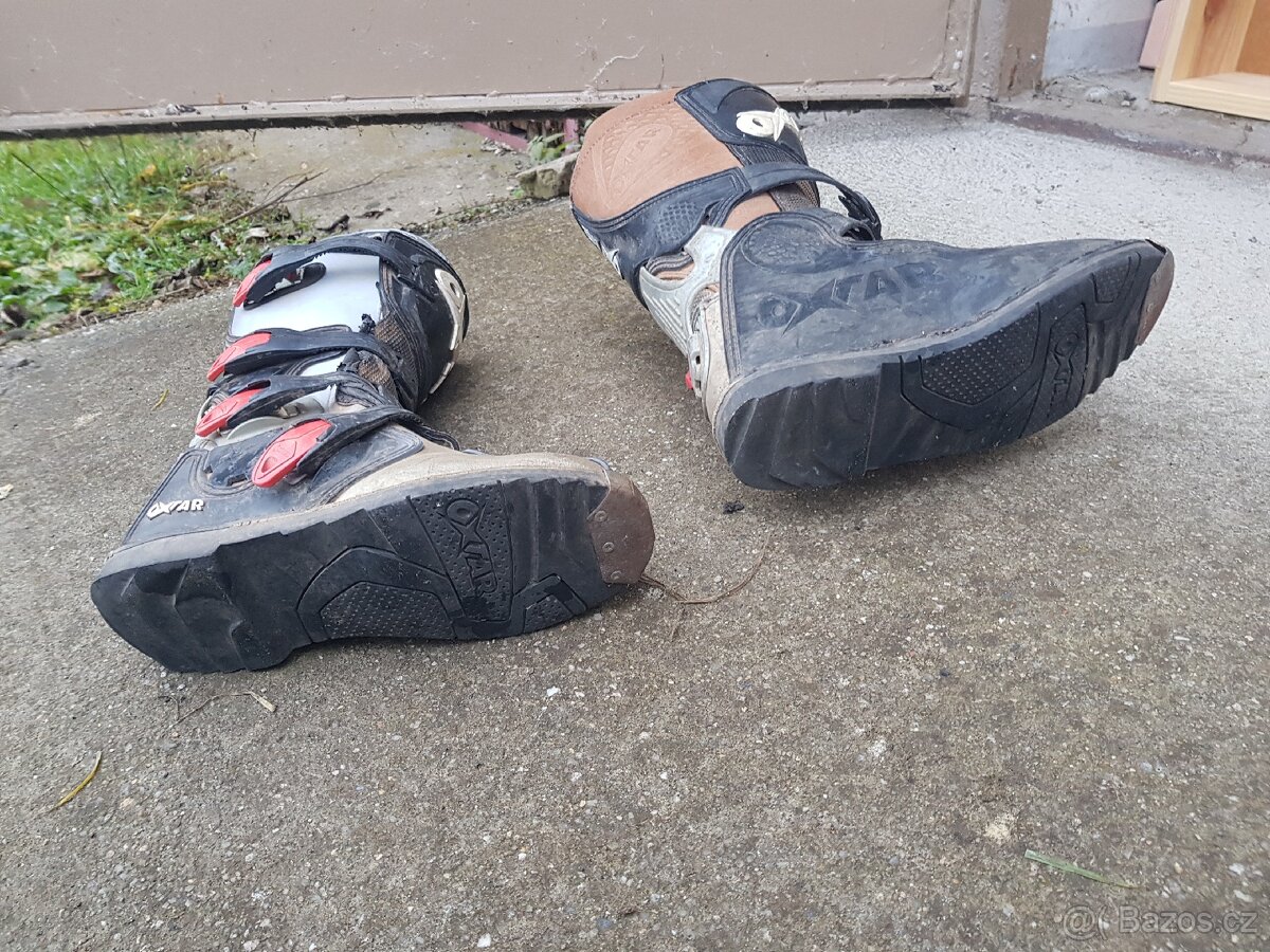 Dětská výbava na motocross enduro - 7