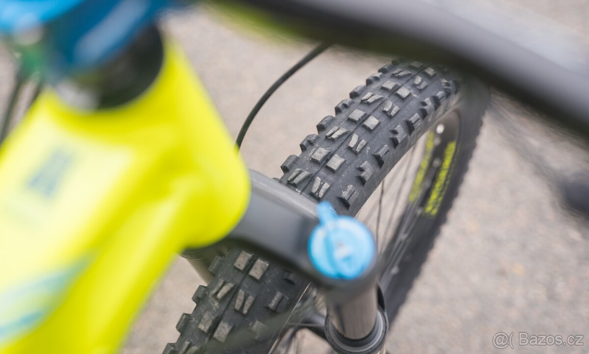 STEVENS WHAKA ES 140 2017/18 - 7