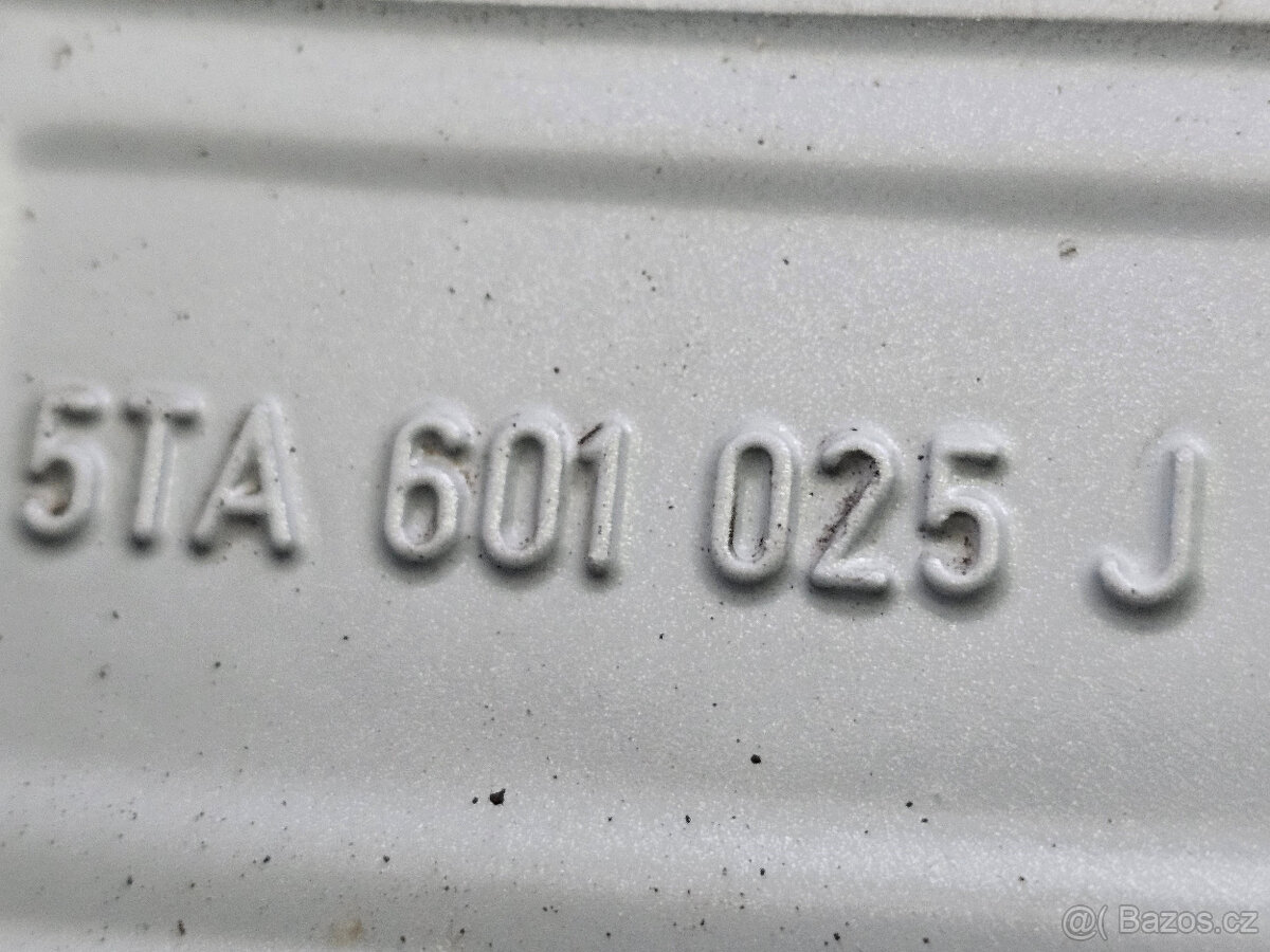 ALU kola disky VW Touran Jetta Golf 5x112 R17 - 7
