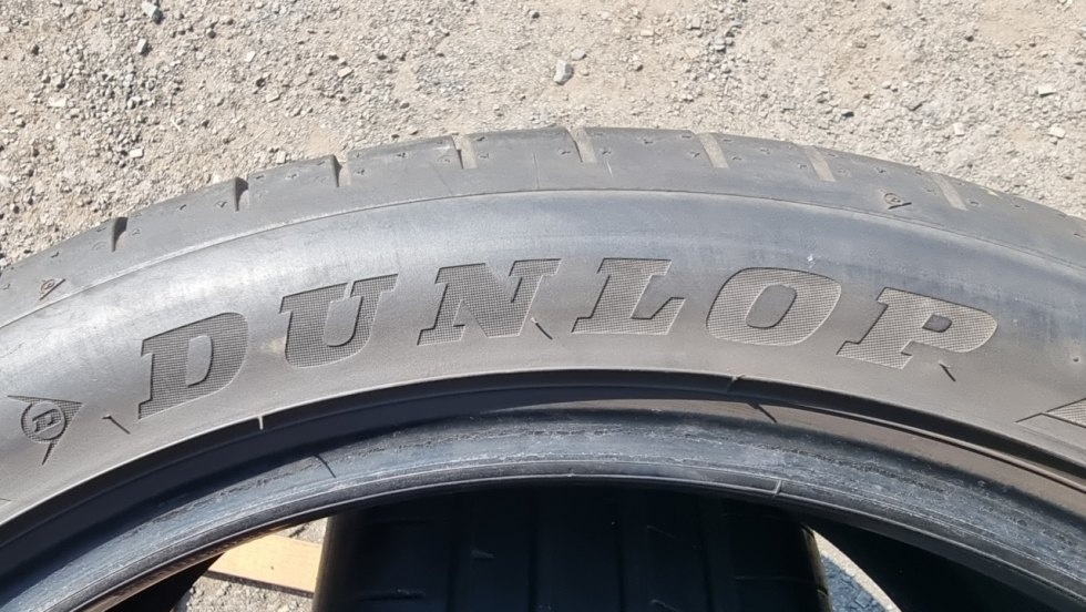 Letní pneu 255/40/19 Dunlop - 7