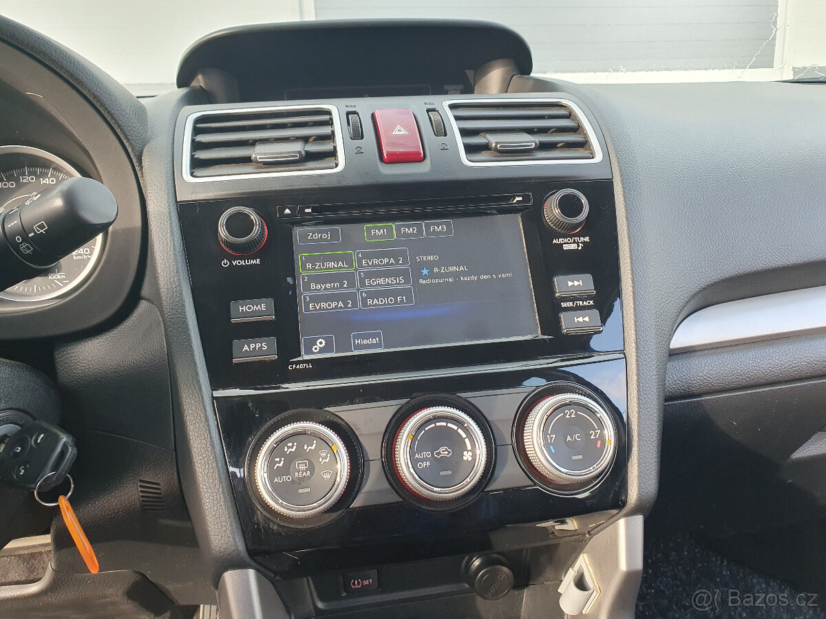 subaru forester 2.0 , 2015 4X4 - 7