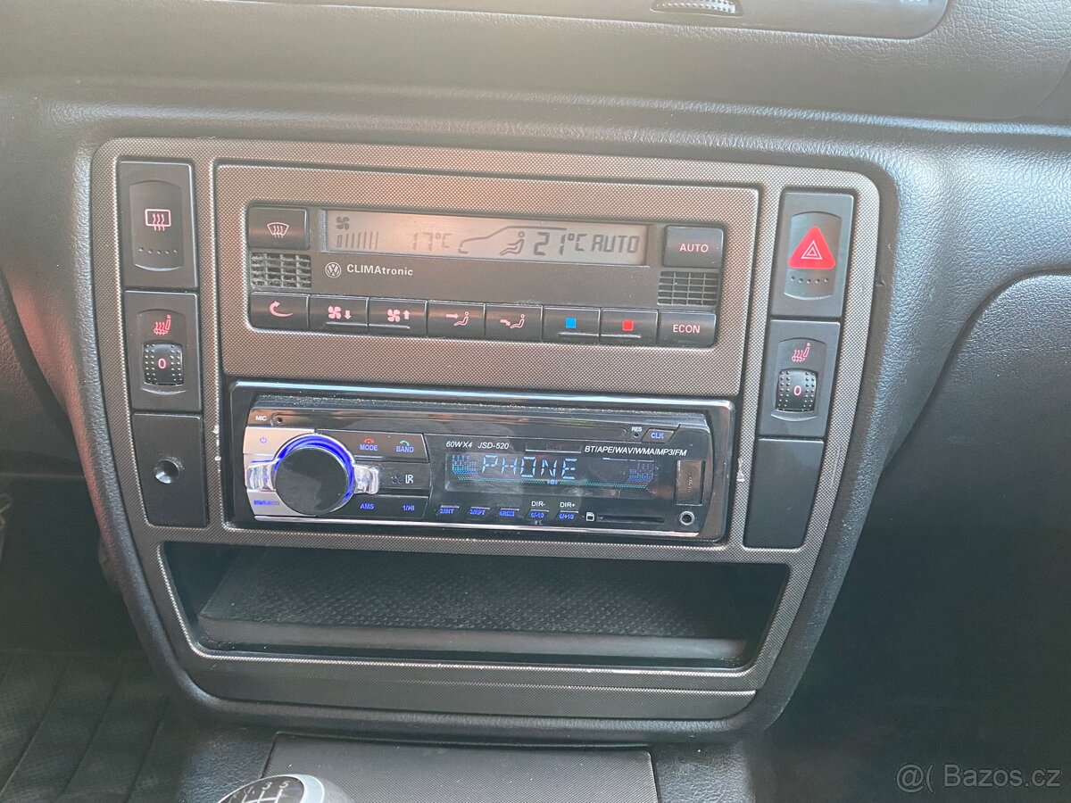 VW Passat b5.5, 1.9tdi, 96kw, 4motion - 7