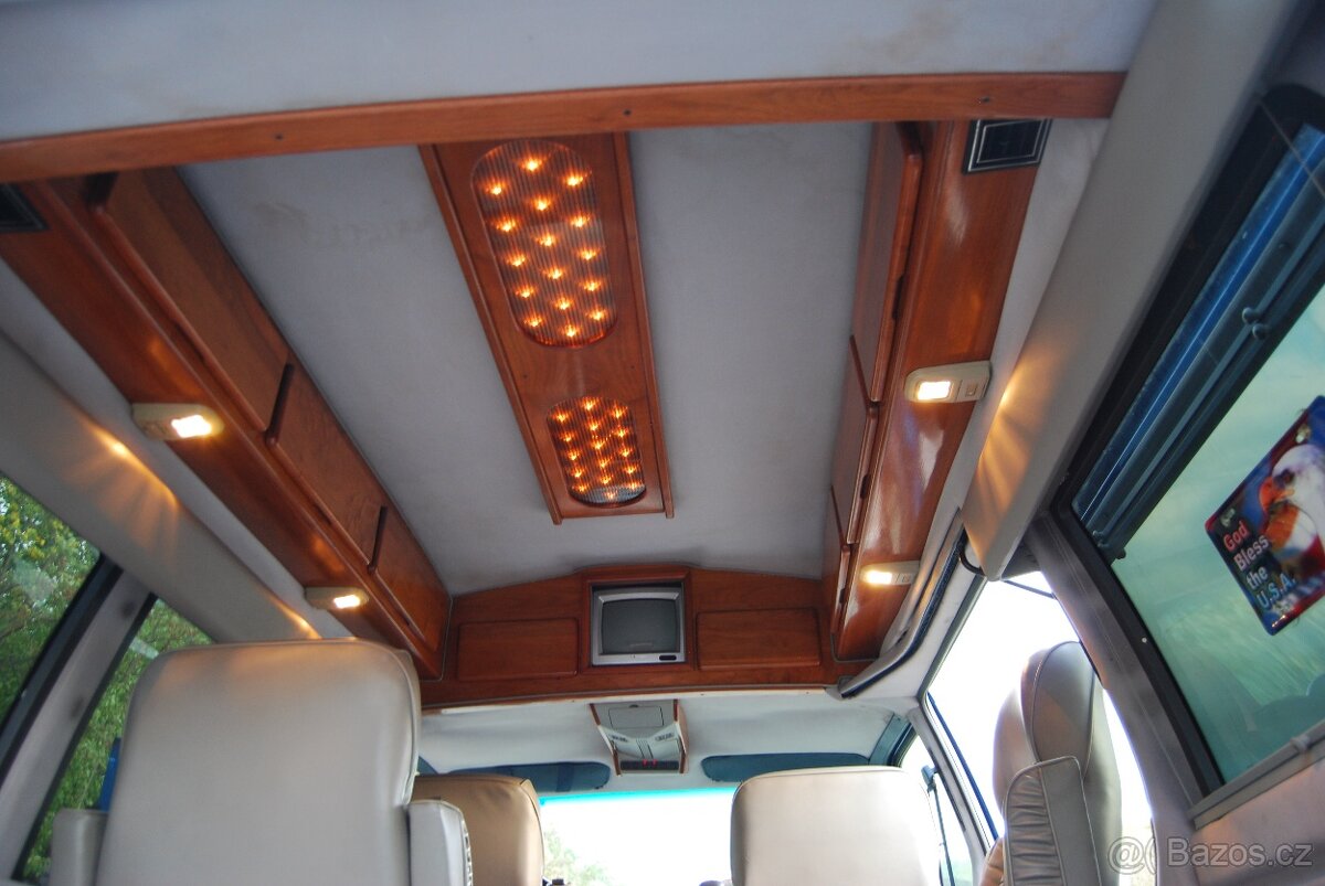 Chevrolet Astro EXT - 7