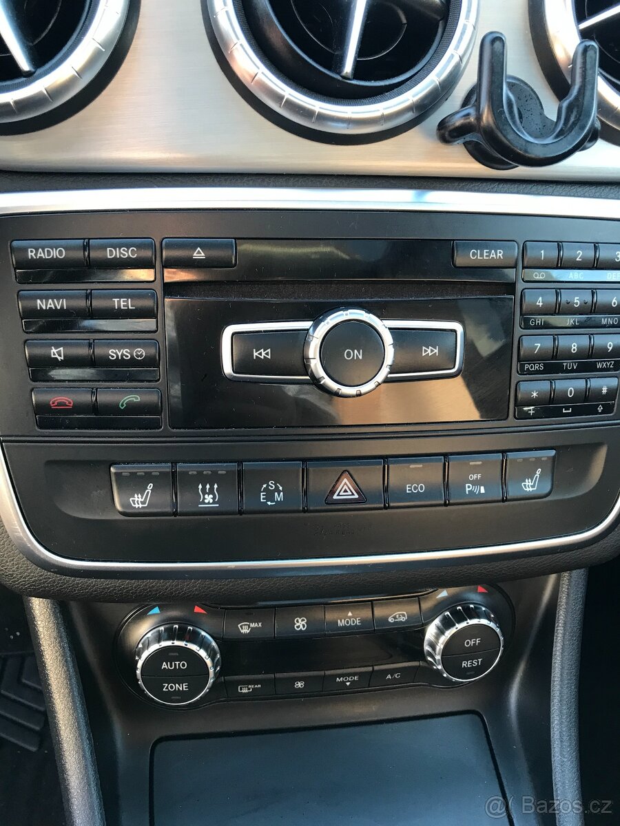 mercedes CLA250 2014 rok 149000km - 7