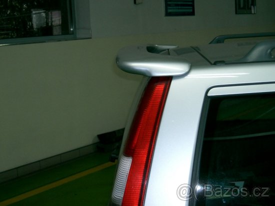 naraznik maska kridlo volvo v70 s70 - 7