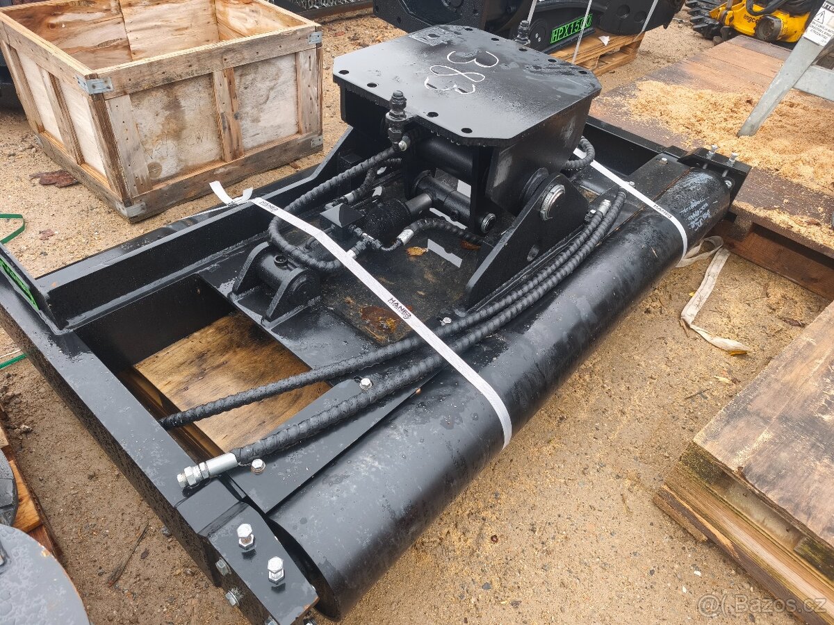 Rovnací rám 180cm naklápěcí - 7