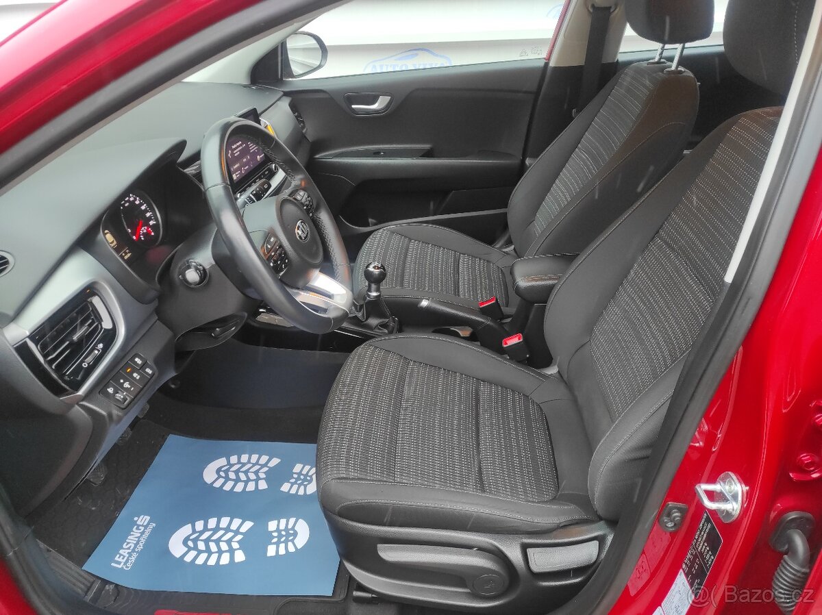 Kia Stonic, 1,2DPi ČR, Tempomat, Kamera - 7