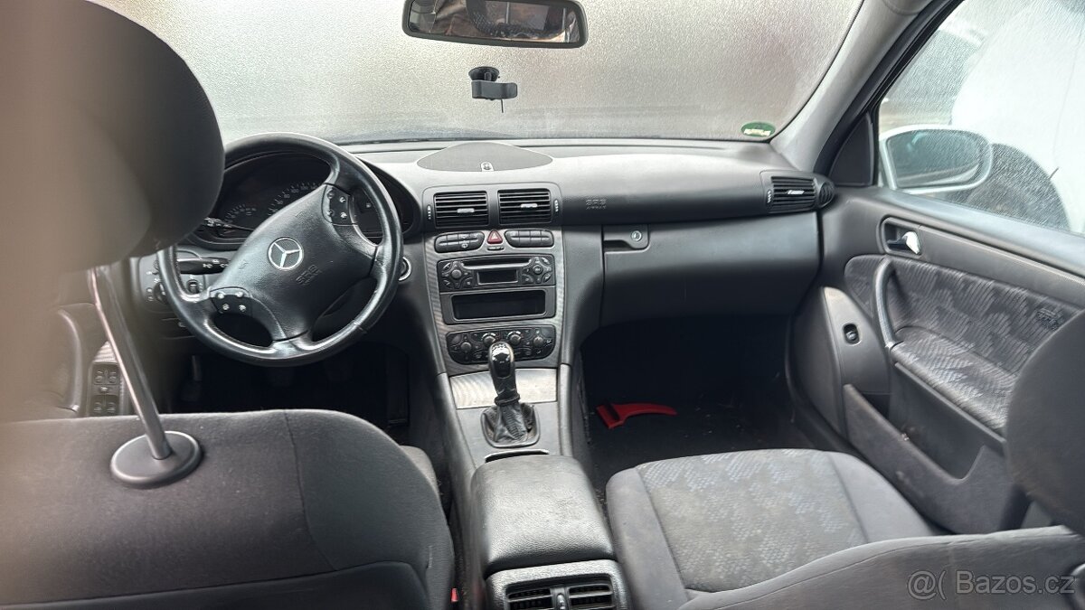 Mercedes C 180 - 7