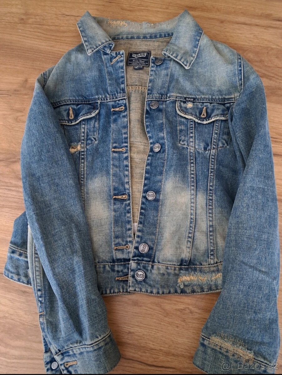 Džínová bunda - 7