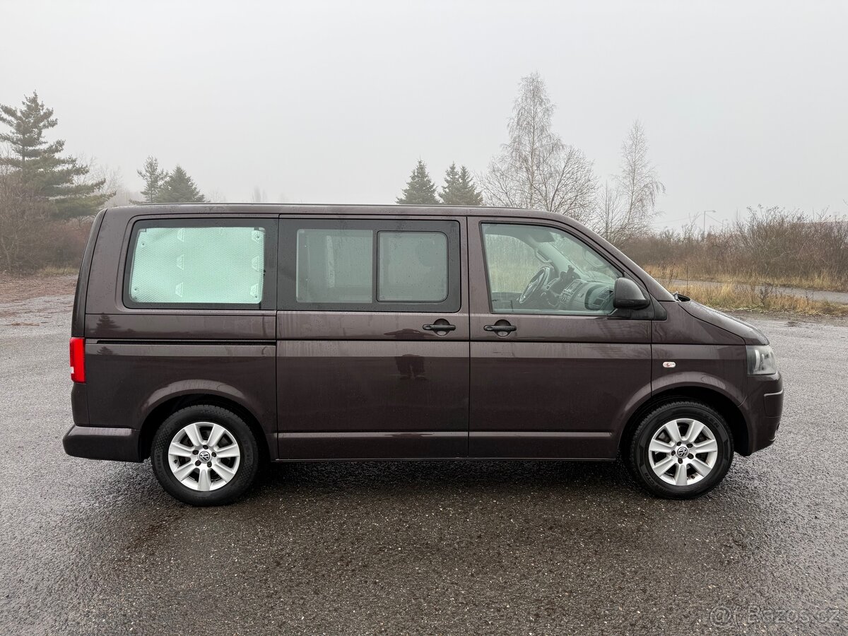 Volkswagen Multivan T5 103kw. Nová cena - 7