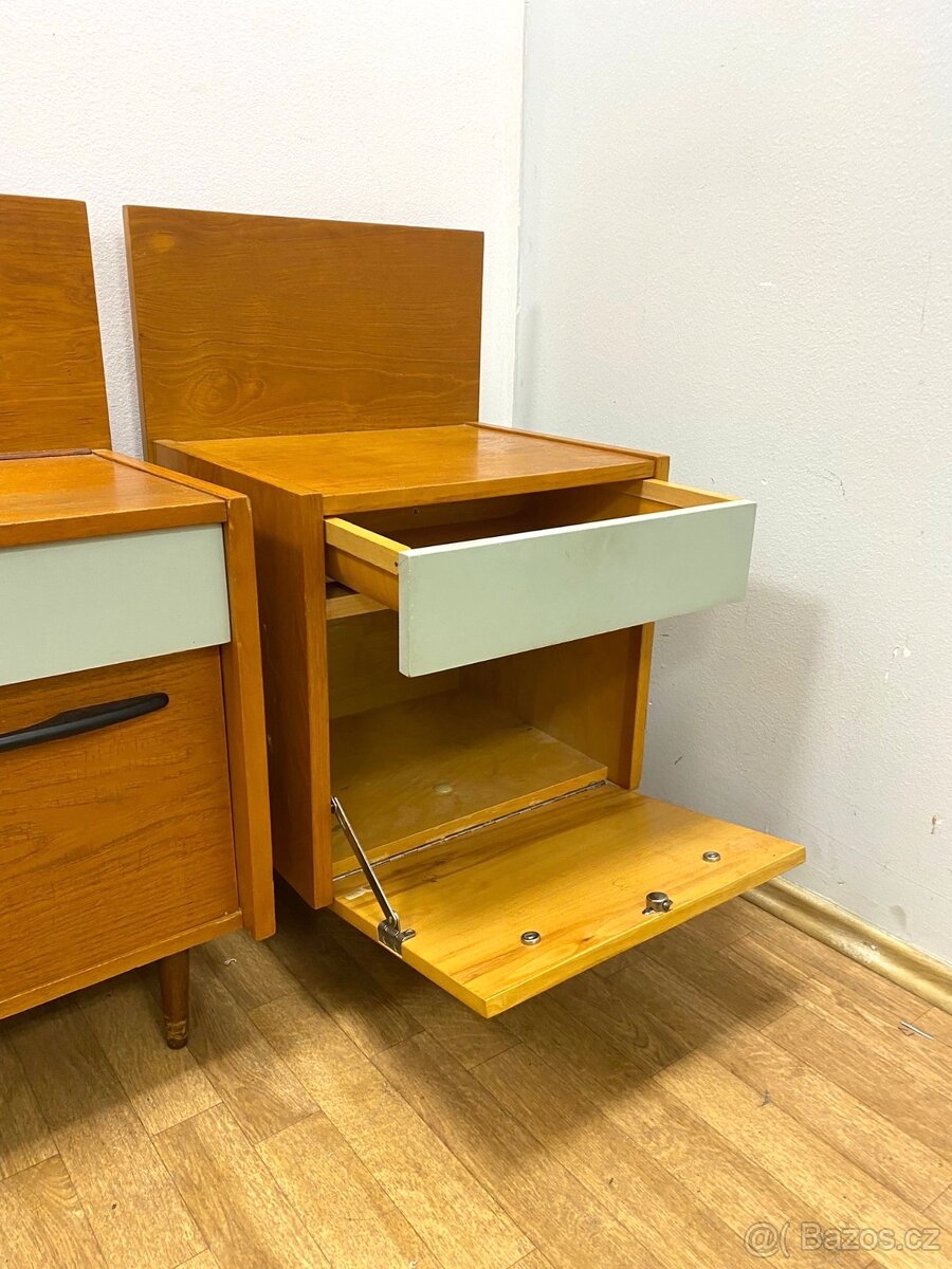 Retro komody 60. léta Mojmír Požár - 7