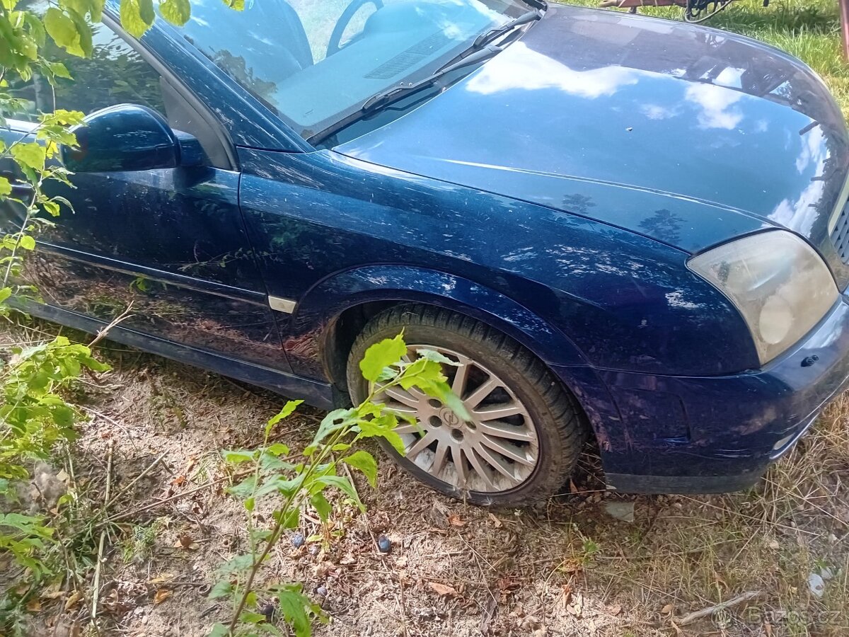 Prodám Opel Vectra 2.0 ecotec - 7