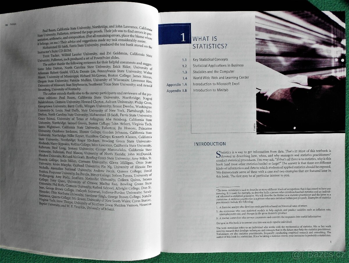 STATISTICS for Management and Economics s CD - 7