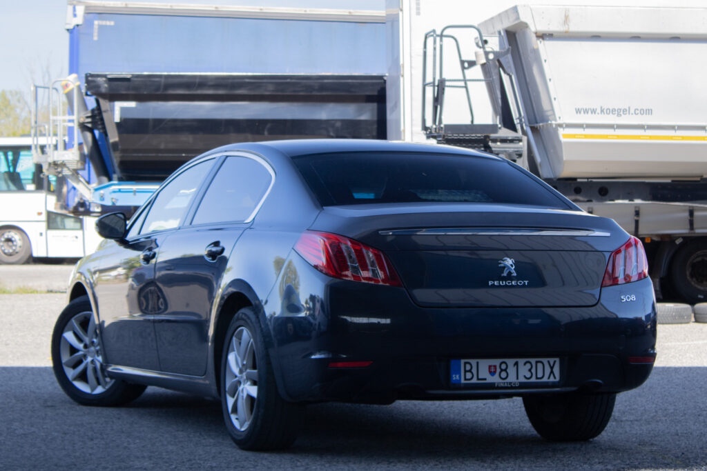 Peugeot 508 1.6 THP BVM6 Active - 7