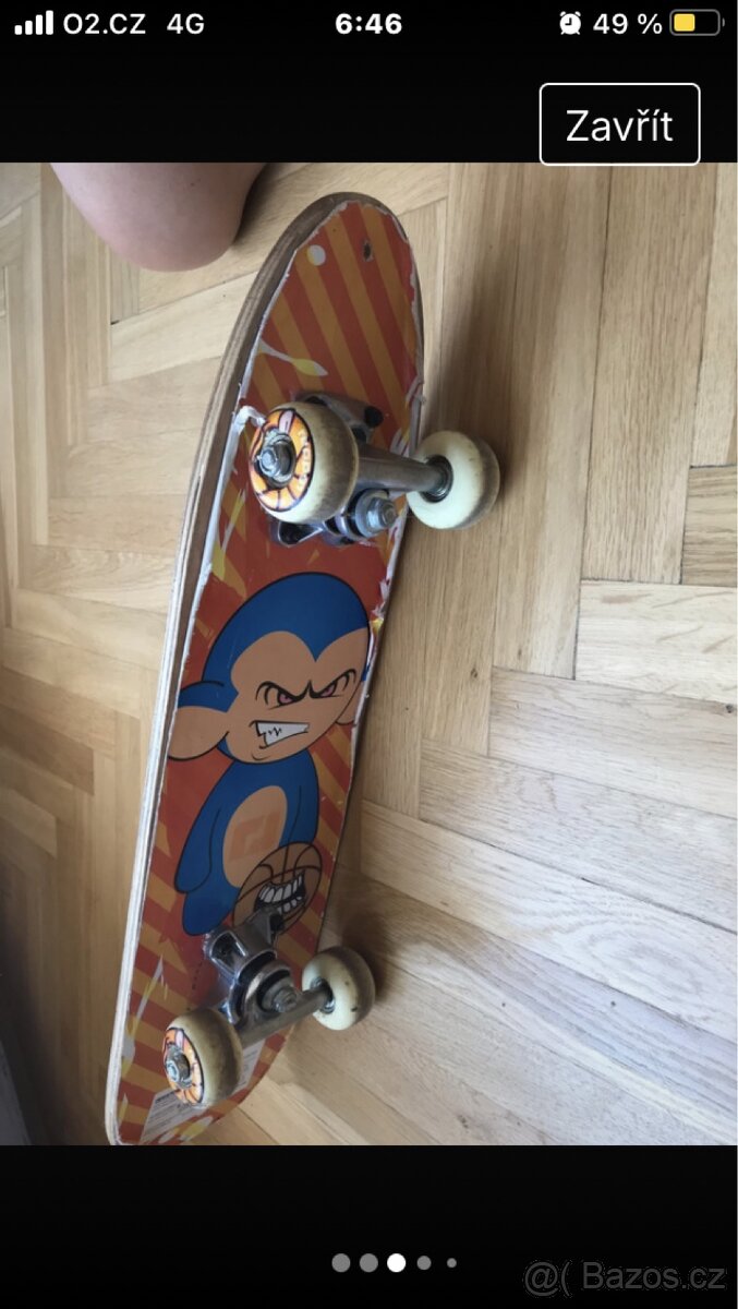 Skateboard - 7