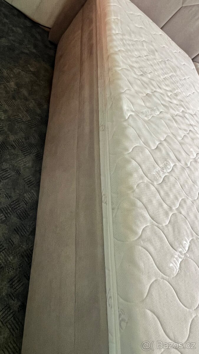 Manželka postel 180x200cm - 7