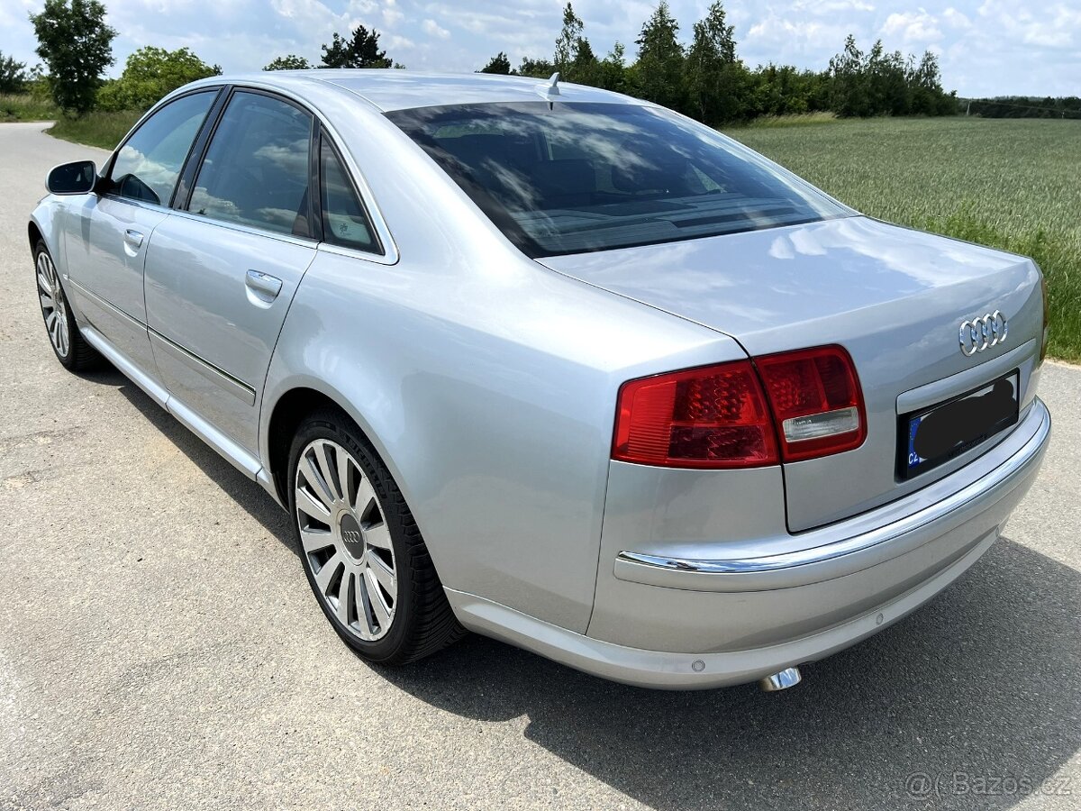 Audi A8 4.2Tdi V8 240kw - 7