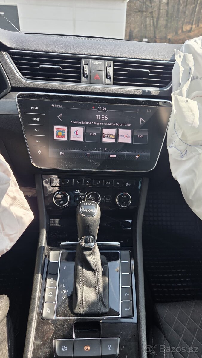 Škoda Superb 2018 - 7