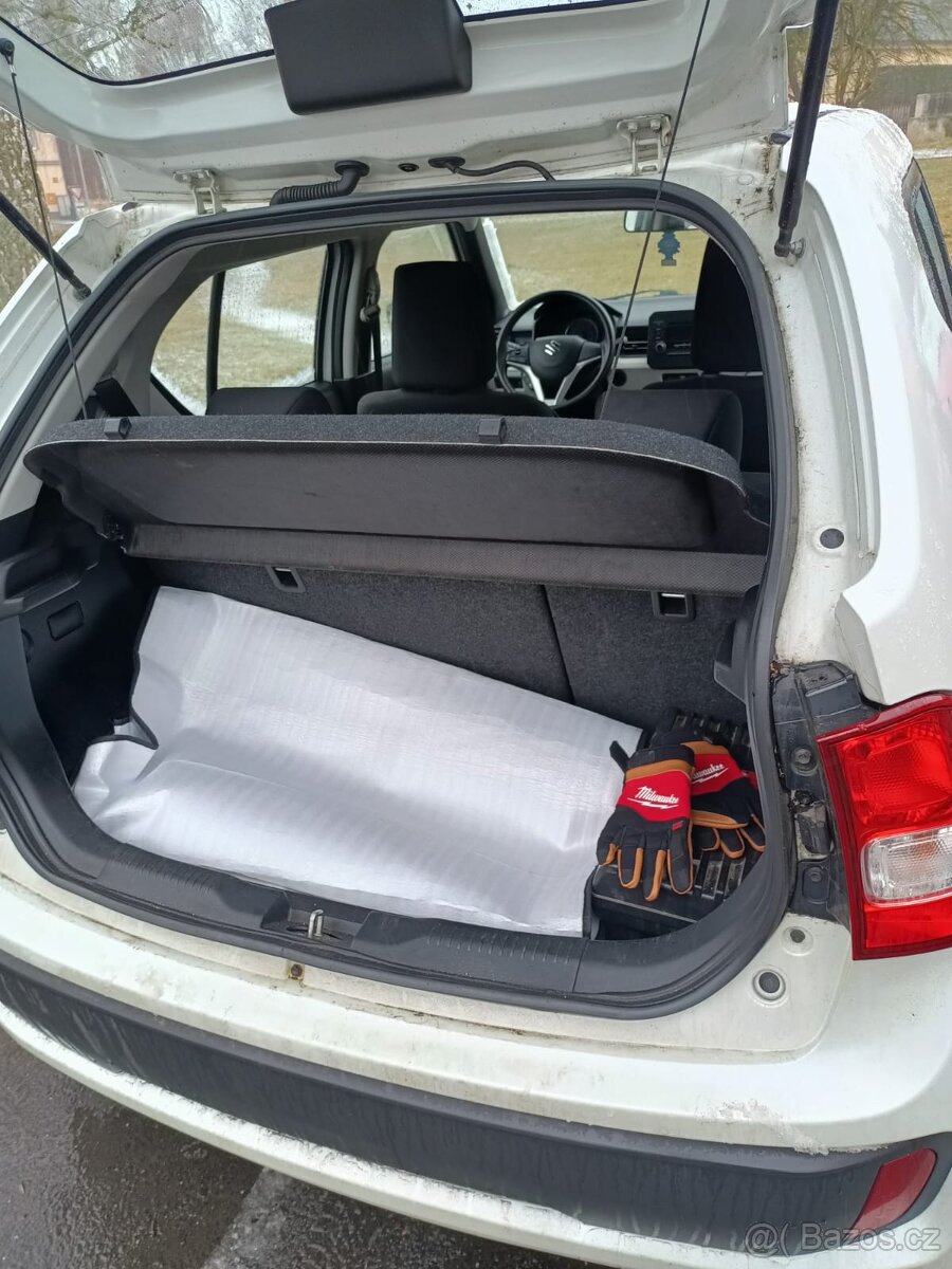 Auto Suzuki ignis LPG - 7