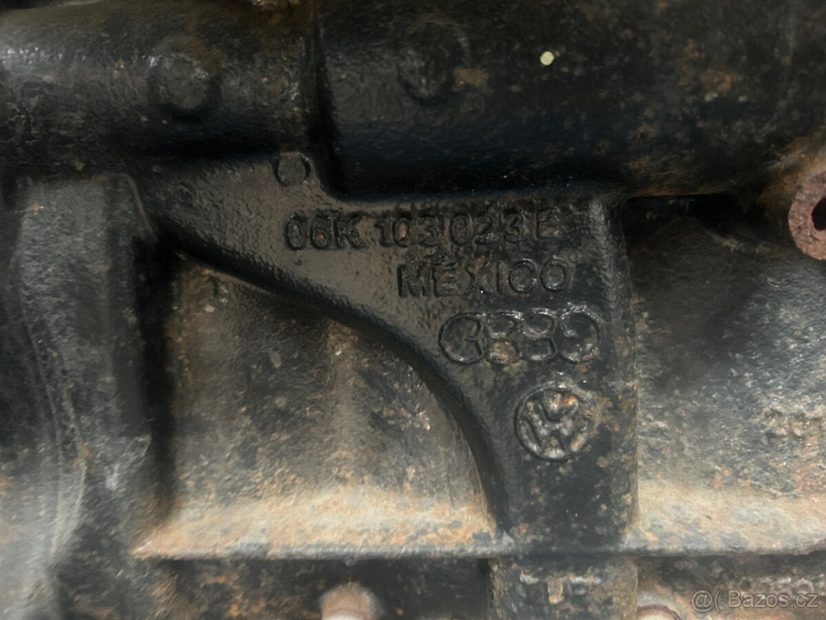 VW 2TSI. 06K103023E. DCGA - 7