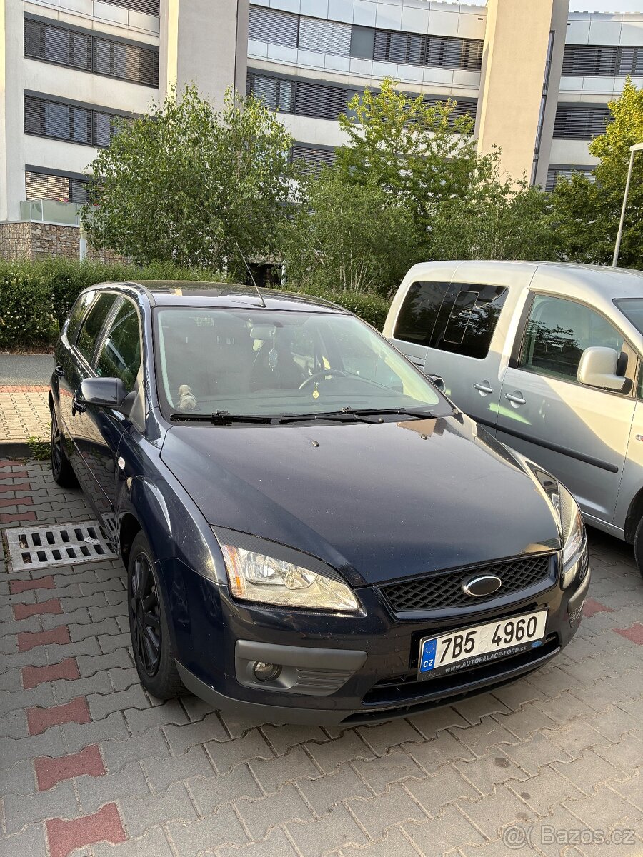 Focus 2 - 7