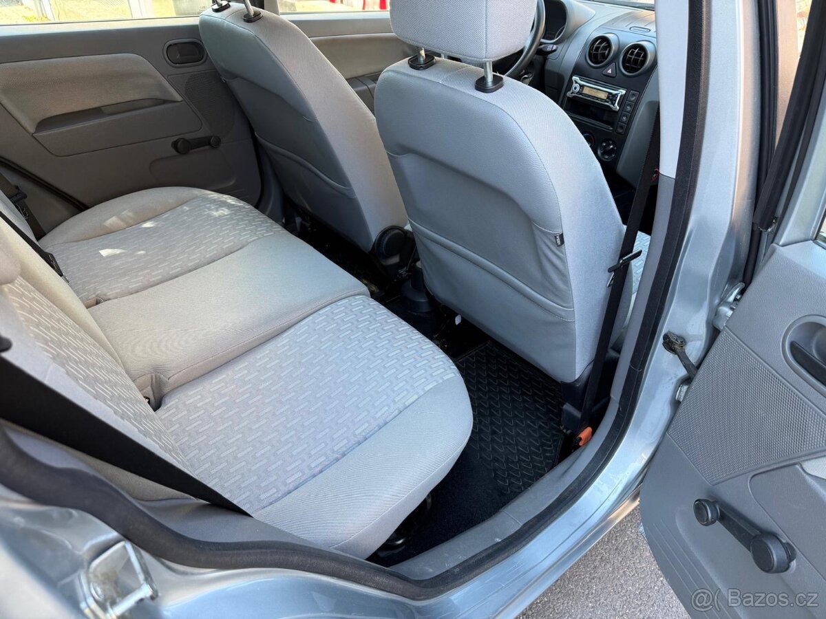 Ford Fusion 1,4i - 7