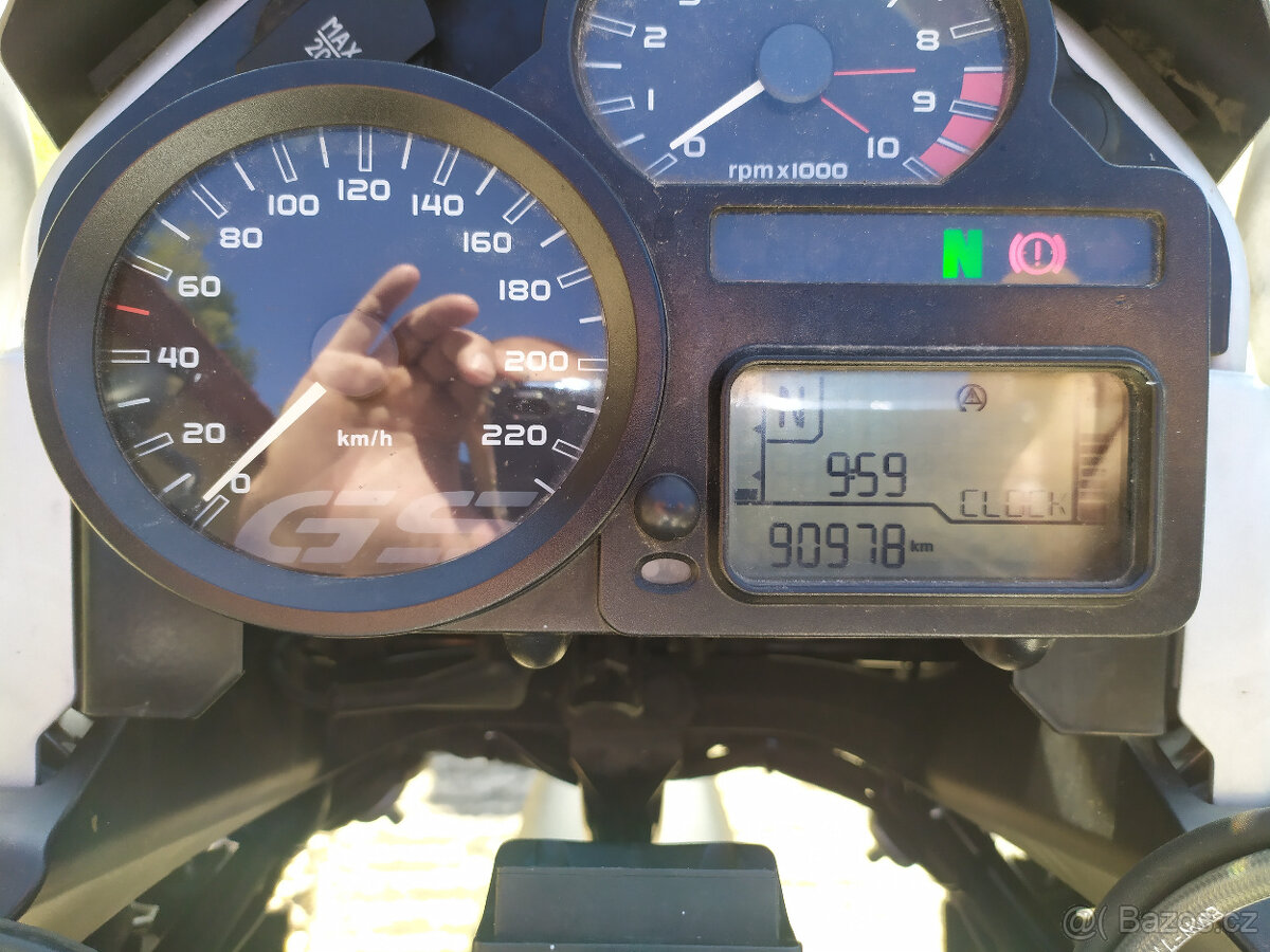R 1200 GS Adventure - 7