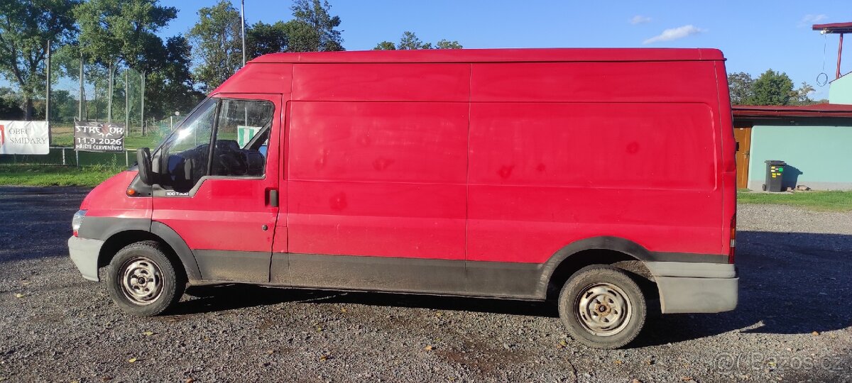 Ford Transit 300L 2.0tddi - 7