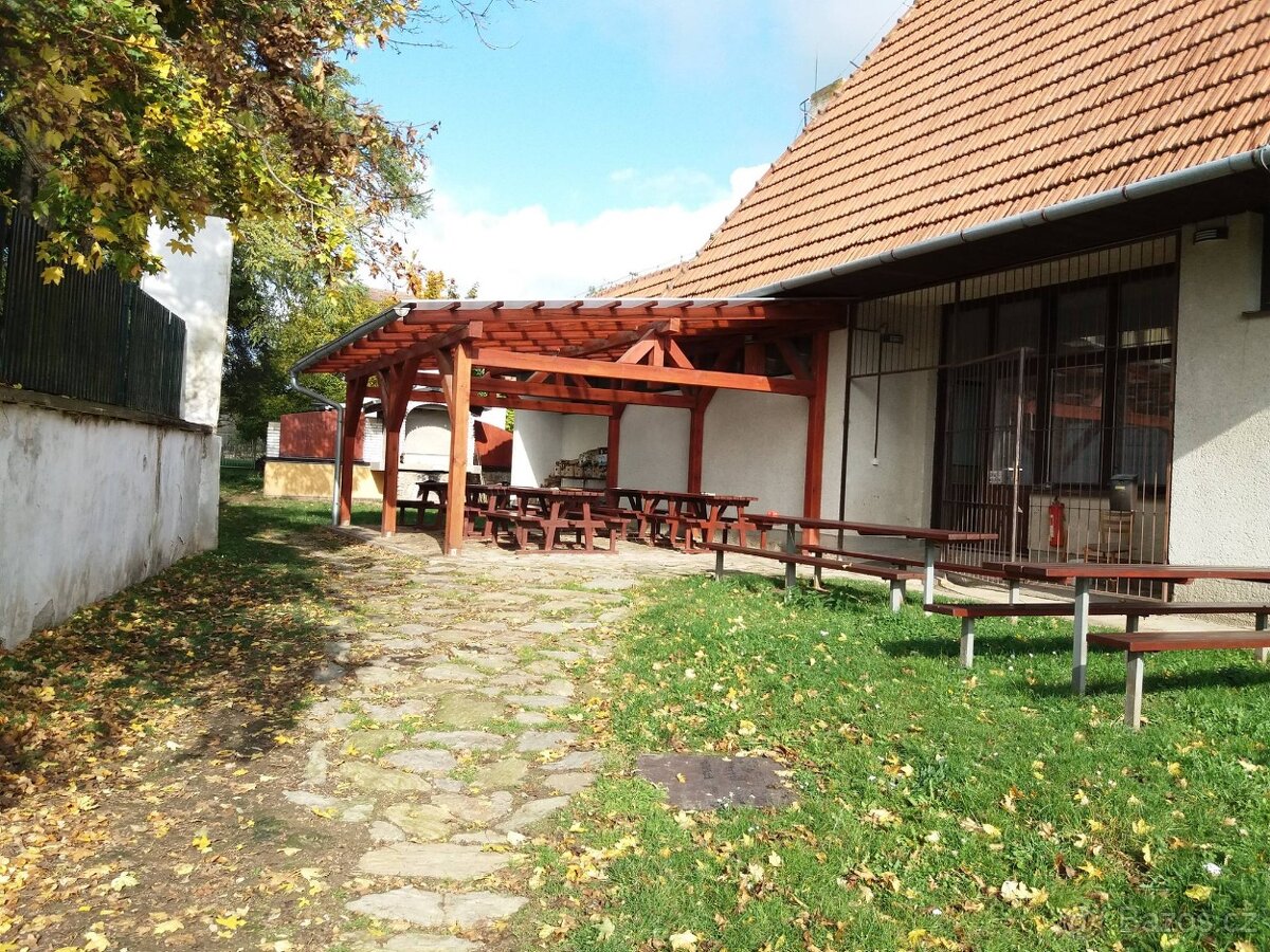 Pronajmu hospodu / skladové prostory - 7