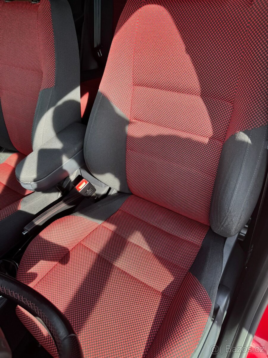 Škoda Fabia 2 Monte Carlo - 7