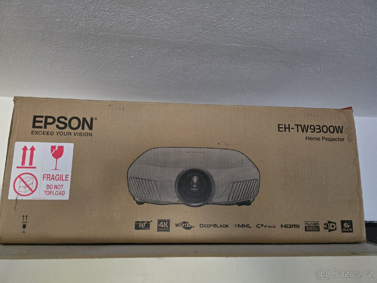 Projektor epson eh tw 9300w 4k - 7