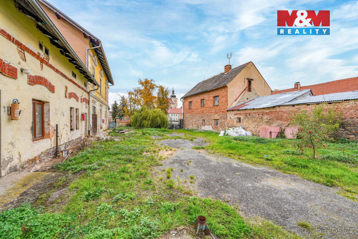 Prodej výrobního objektu, 900 m², Žihle - 7