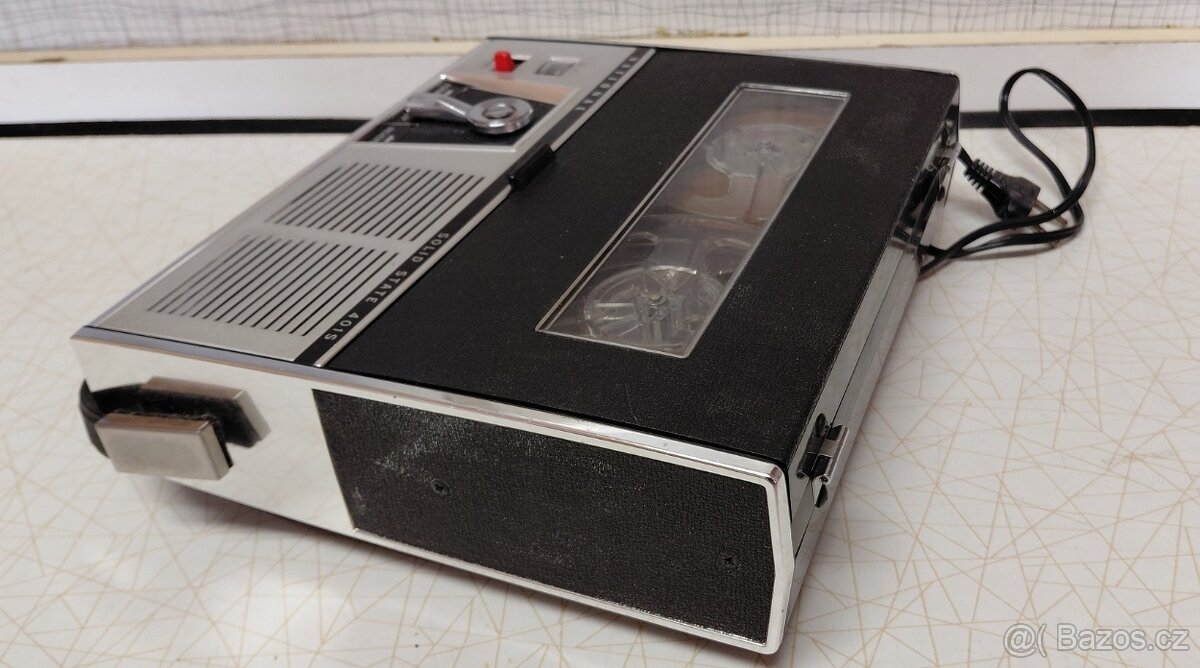 Magnetofon NATIONAL RQ-401 - 7