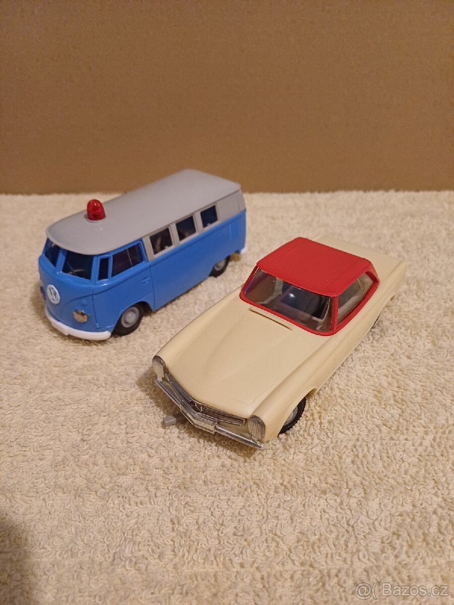 Mercedes a volkswágen kdn. - 7