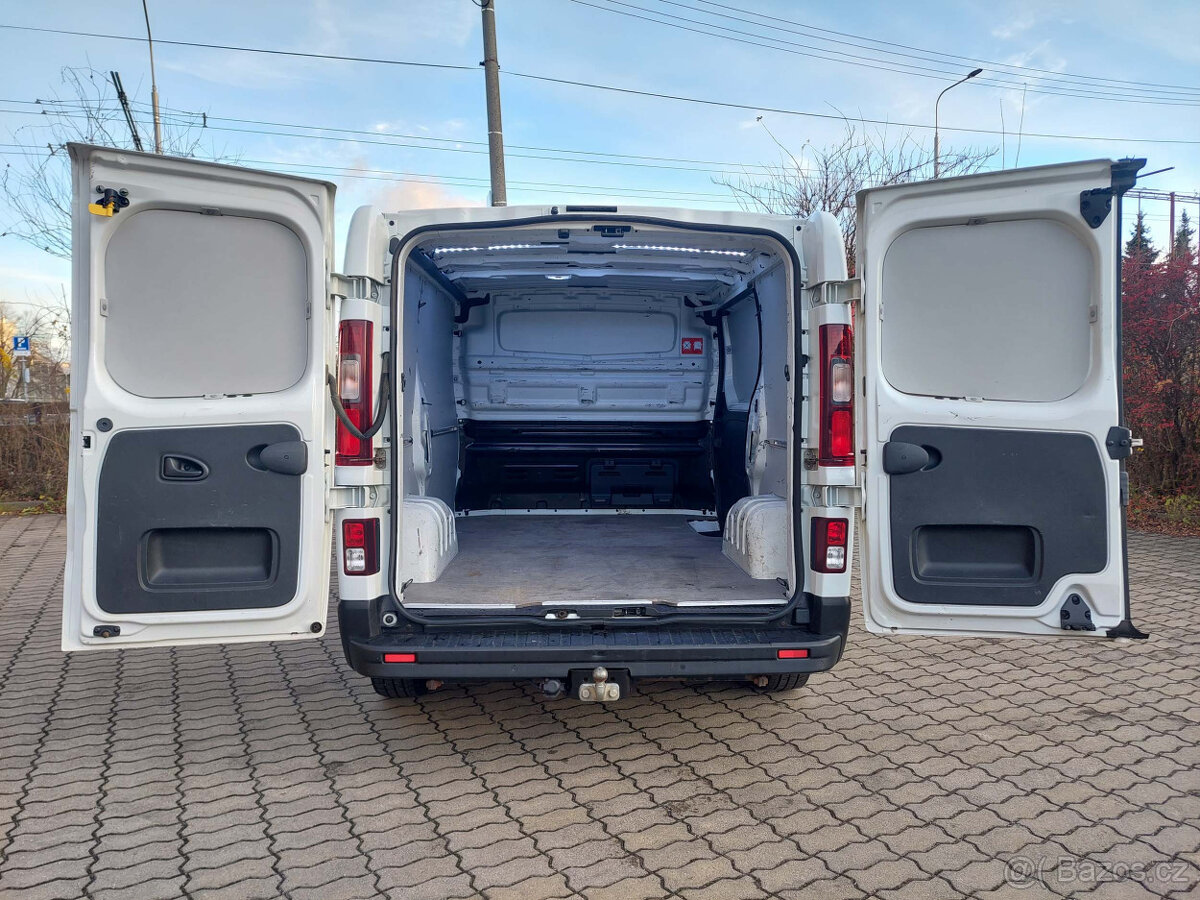 FIAT TALENTO,2.0,88 kW, 129 000 KM, TZ, KLIMATIZACE,DPH - 7