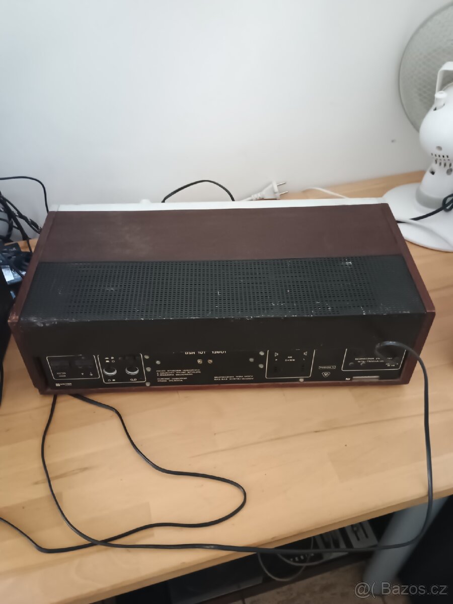 Zesilovač -radio Unitra Elizabeth HiFi - 7