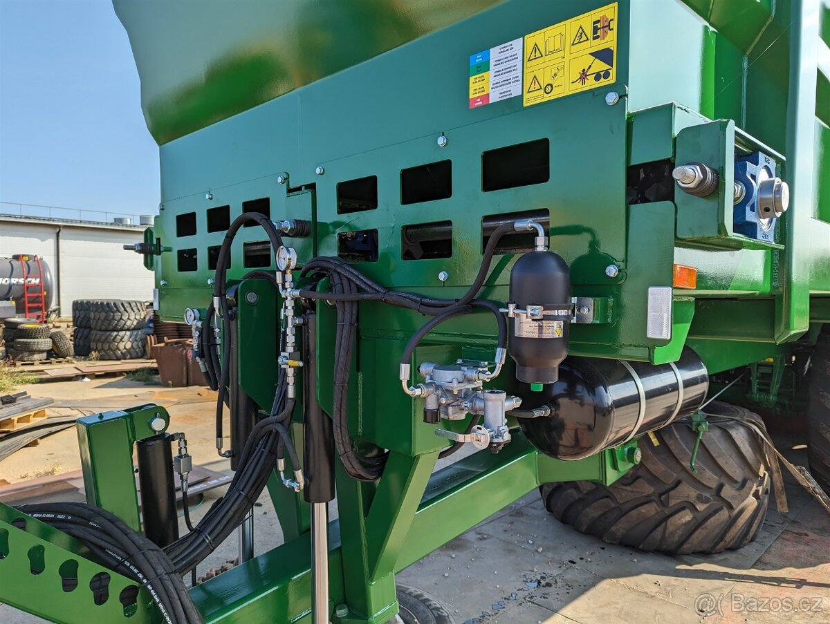 Návěs LAUMETRIS MKL-40Z - 7