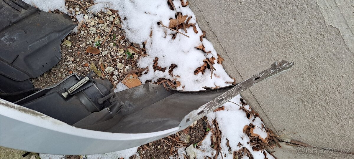 Saab 9-3 NG narazník - 7