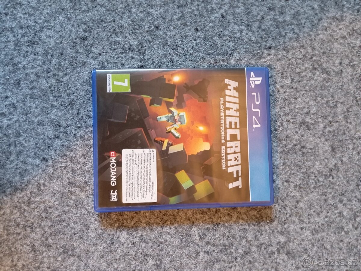 PS4 hry - hraj hned, super stav + možnost slevy🔥 - 7