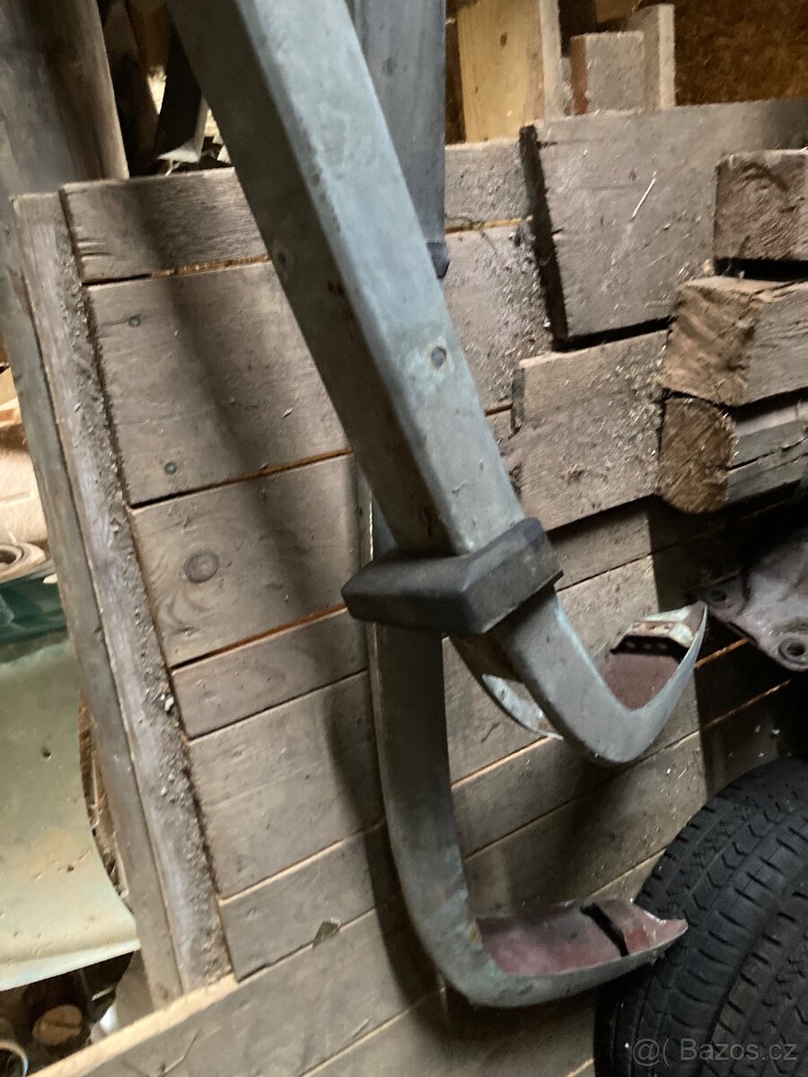 Přední nárazníky Škoda 100 110 120 - 7