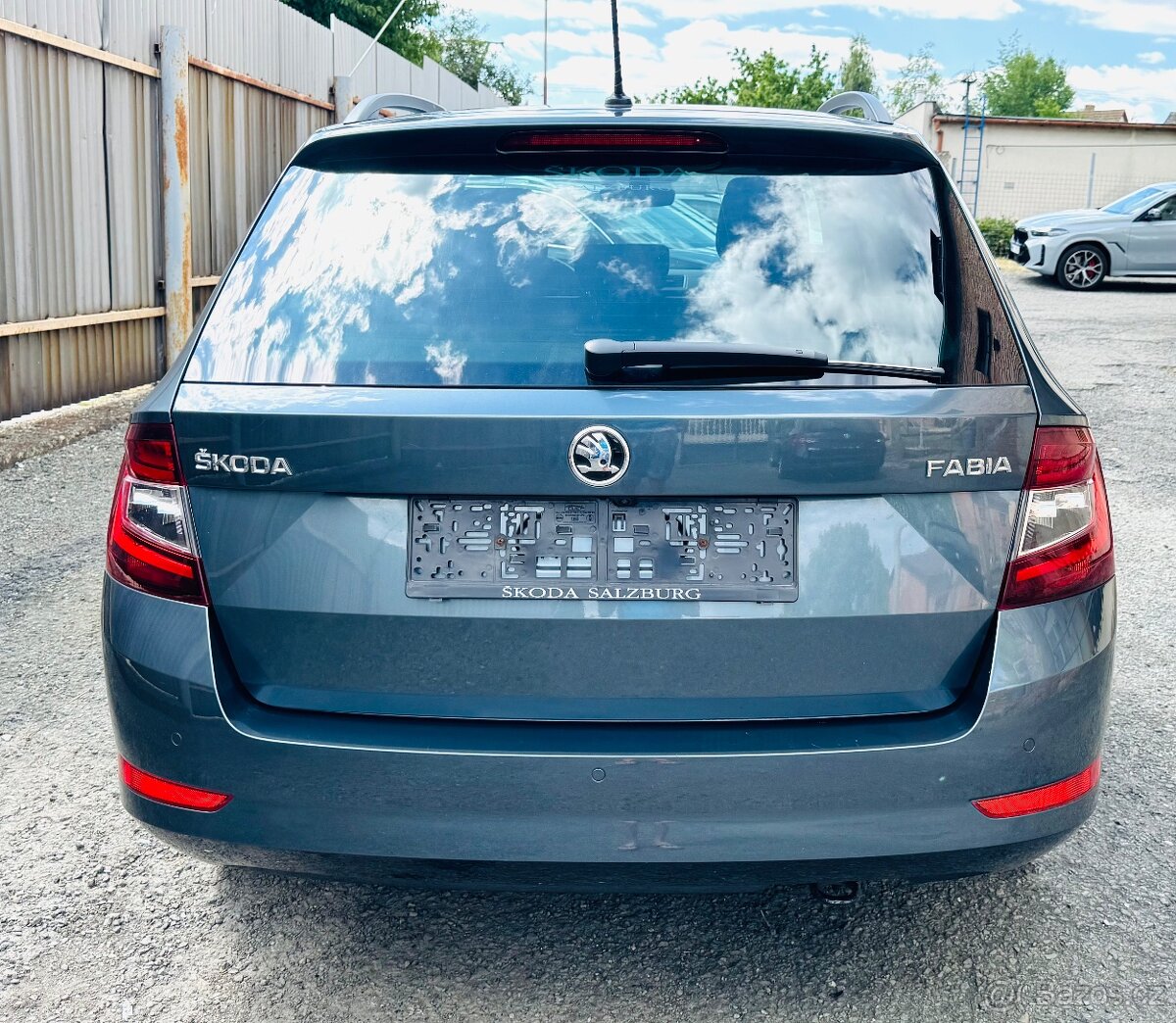 Škoda Fabia III 1,0 TSI KOMBI Style 12/2018,AUTOKLIMA,LED - 7