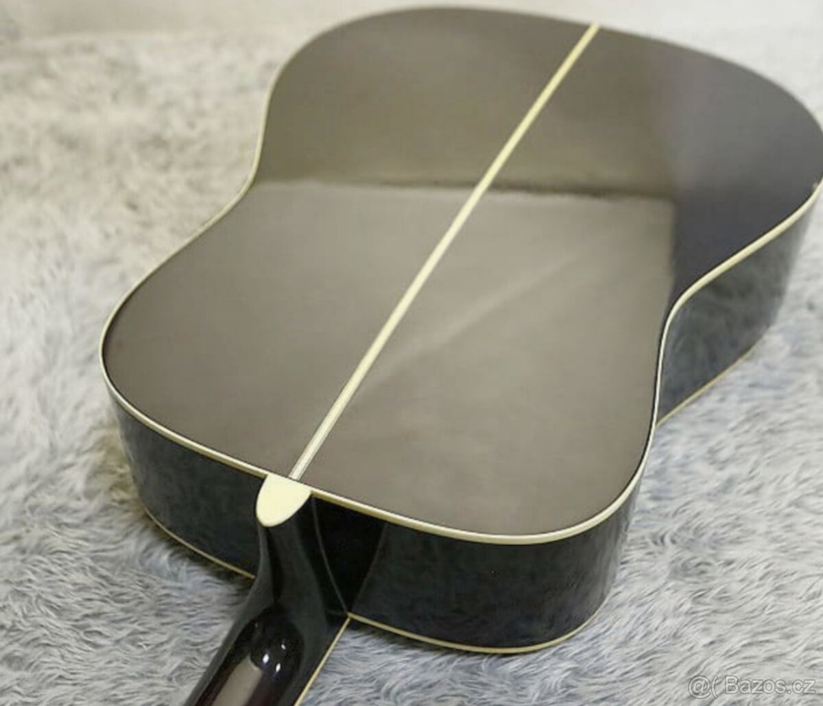 WESTERNOVÁ KYTARA YAMAHA FG 500S - 1980 - 7