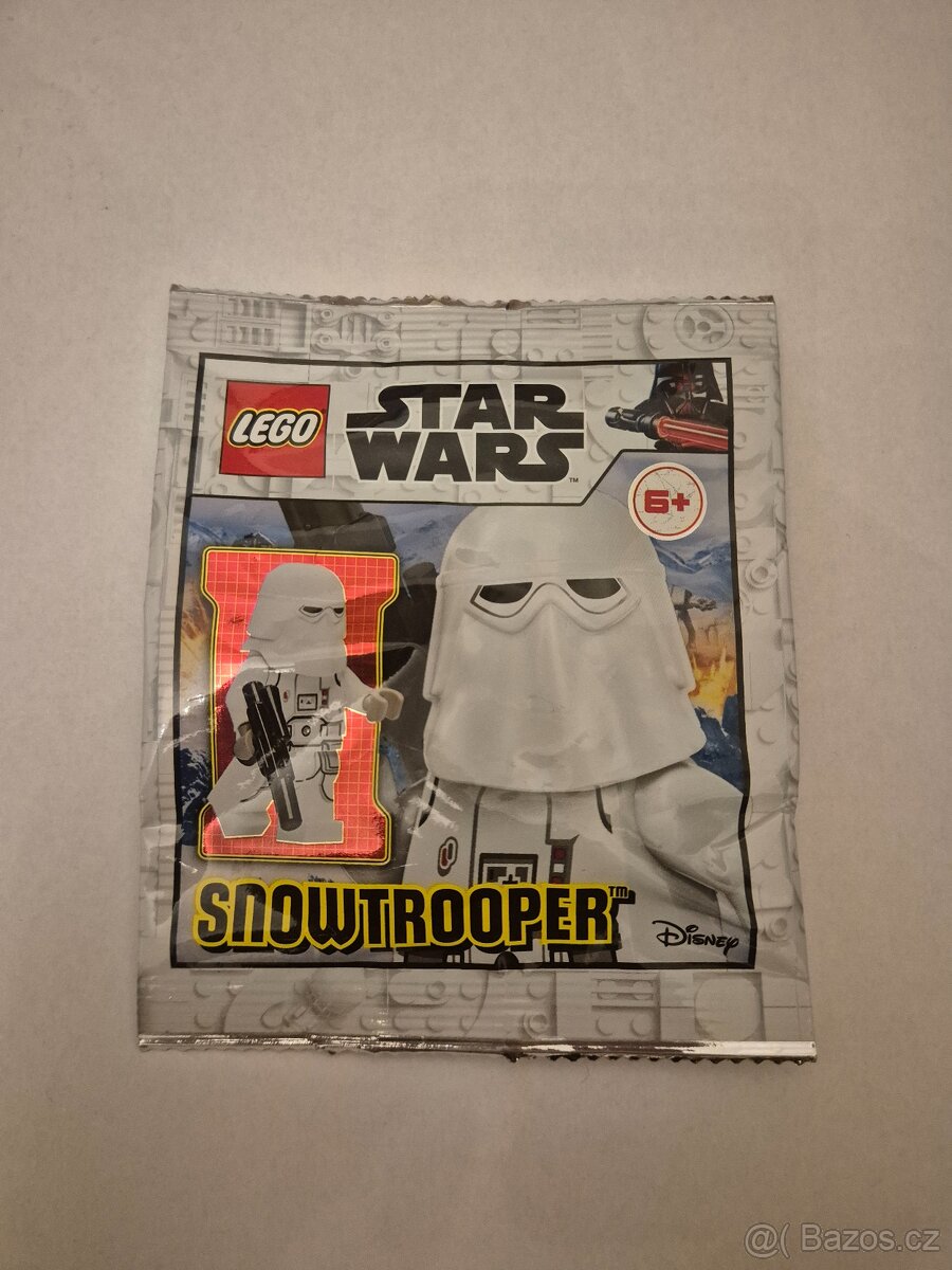 Nové Lego Star Wars - polybagy (dostupné ihned) - 7